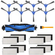 26PCS/Set Sweeper Accessories For Eufy RoboVac 11S/15T/30/30C/15C/12/35C - Other Accessories by PMC TechLife | Online Shopping South Africa | PMC TechLife