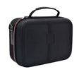 01145 Game Machine Full Accessories Storage Bag Host Handle Hard Box For Nintendo Switch(Black without LOGO) - Bags by PMC TechLife | Online Shopping South Africa | PMC TechLife