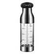 Stainless Steel Push-Type Oil Spray Bottle Barbecue Oil And Vinegar Sprayer - Condiment Bottles & Hip Flasks by PMC TechLife | Online Shopping South Africa | PMC TechLife