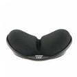 Jincomso V1C Slow Rebound Wristband Mouse Pad Ergonomic Memory Foam Mechanical Keyboard Hand Rest(Black) - Mouse Pads by Jincomso | Online Shopping South Africa | PMC TechLife | Buy Now Pay Later Mobicred