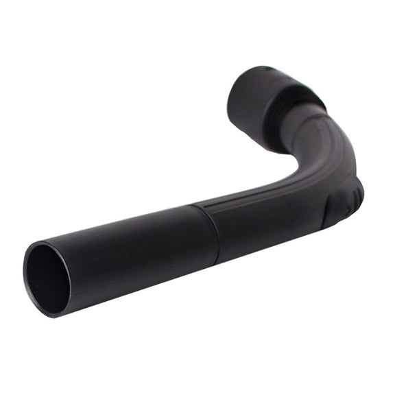 3 PCS 32mm Hand Handle Elbow For Household Vacuum Cleaner Accessories(Black)