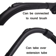3 PCS 32mm Hand Handle Elbow For Household Vacuum Cleaner Accessories(Black)
