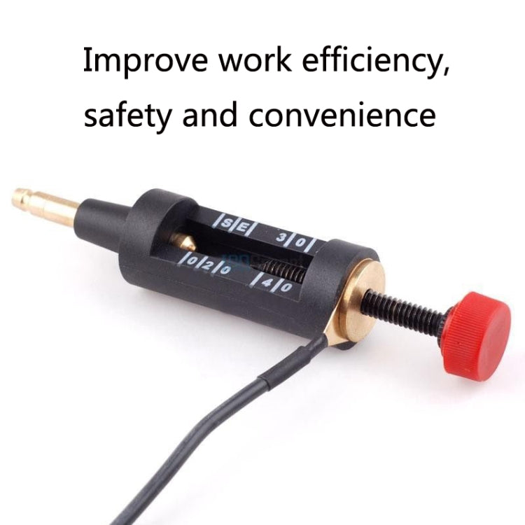 7533 Automobile Spark Plug Test Pen Automobile Electricity Tester