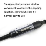 Automobile High-voltage Line Detector Spark Plug Tester Flashover Gauge Detector