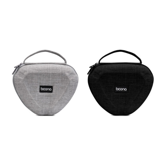 Baona BN-F013 EVA Storage Box Wireless Headset Storage Bag for Beats / Sony Headphone(Black)