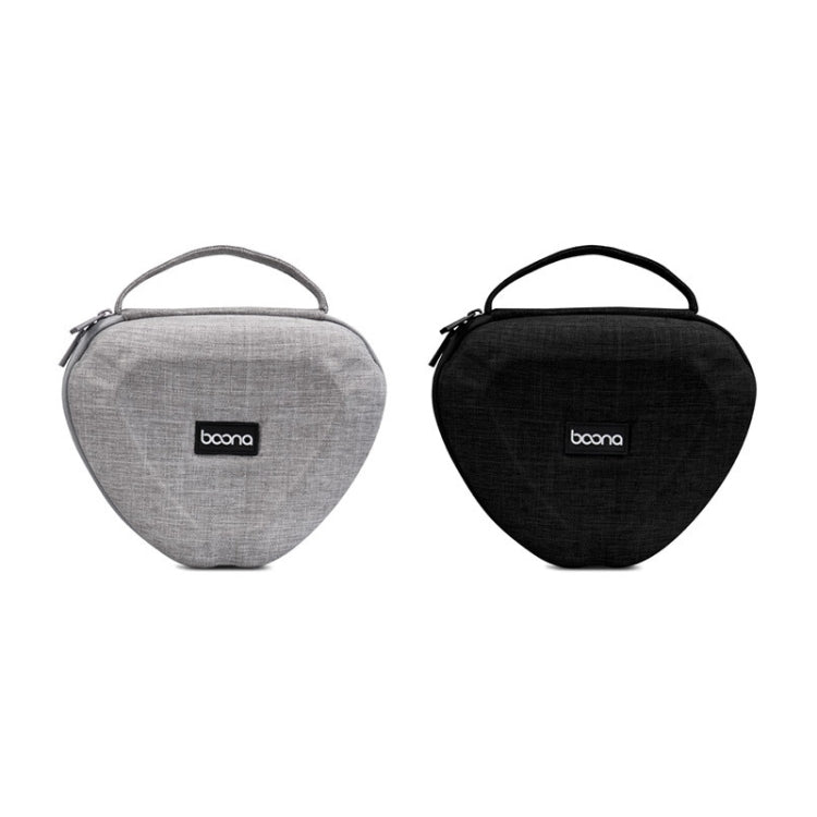 Baona BN-F013 EVA Storage Box Wireless Headset Storage Bag for Beats / Sony Headphone(Grey)