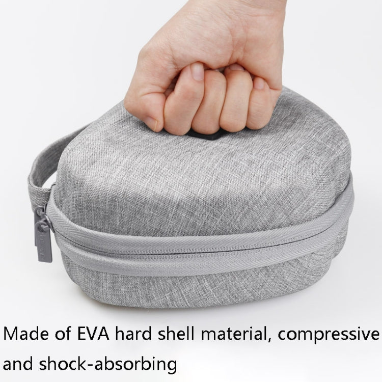 Baona BN-F013 EVA Storage Box Wireless Headset Storage Bag for Beats / Sony Headphone(Black)