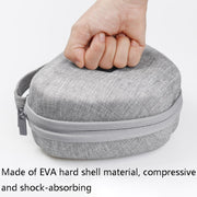 Baona BN-F013 EVA Storage Box Wireless Headset Storage Bag for Beats / Sony Headphone(Black)
