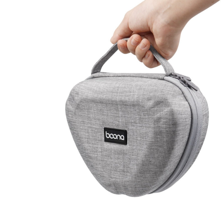 Baona BN-F013 EVA Storage Box Wireless Headset Storage Bag for Beats / Sony Headphone(Black)