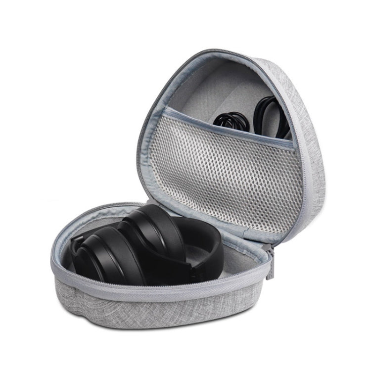 Baona BN-F013 EVA Storage Box Wireless Headset Storage Bag for Beats / Sony Headphone(Grey)