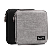 Baona BN-F021 Car Home DVD CD Storage Bag Game CD Storage Bag For PS4(Black)
