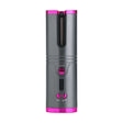 Portable USB Charging Wireless Curler Lazy Automatic Curling Rod(Patented Gray) - Hair Curler by PMC TechLife | Online Shopping South Africa | PMC TechLife