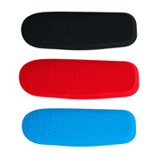 DOBE TP5-1536 Host Remote Control Anti-Slip Sweat-Proof Silicone Protective Cover For PS5(Black)