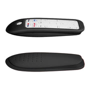 DOBE TP5-1536 Host Remote Control Anti-Slip Sweat-Proof Silicone Protective Cover For PS5(Black)