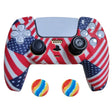 2 PCS PS5 Gamepad Silicone Protective Cover(31+ Hats) - Cases by PMC TechLife | Online Shopping South Africa | PMC TechLife