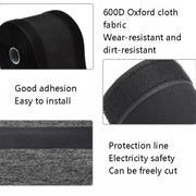 3m Wire Protection Harness Sleeve Storage Cable Manager(Floor)