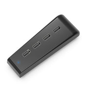 DOBE TP5-0576 USB HUB High Speed Transmission Extension HUB Converter For PS5(Black)