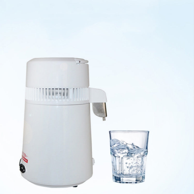 Dental Oral Sterilizer Supporting Distilled Water Machine Pure Dew Machine(EU Plug)