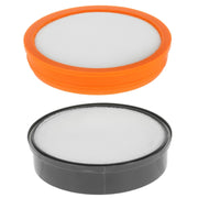 2 PCS/Set Vacuum Cleaner Front Motor HEPA Filter Kit For Vax 90