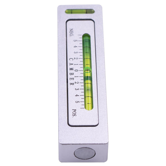 Four-Wheel Alignment Magnetic Level Tire Camber Adjustment And Correction Tool(White)