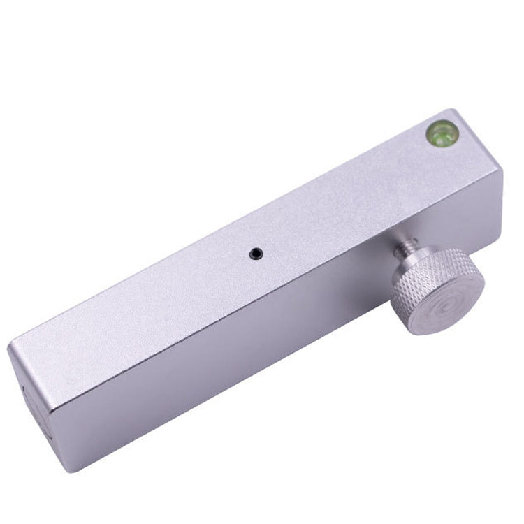 Four-Wheel Alignment Magnetic Level Tire Camber Adjustment And Correction Tool(White)