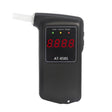 AT-858S Quick Check Alcohol Tester Portable Blow Breathing Alcohol Tester - Breath Alcohol Tester by PMC TechLife | Online Shopping South Africa | PMC TechLife