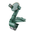 ZJ088 Car Mobile Phone Bracket Car Central Control Instrument Panel Rearview Mirror Multifunctional AR Navigation Bracket(Green) - Car Holders by PMC TechLife | Online Shopping South Africa | PMC TechLife
