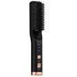 2 In 1 Curling And Straightening Dual-Use Mini Multi-Function Hair Straightener, Colour : Black - free shipping - PMC TechLife - Order now!