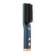 2 In 1 Curling And Straightening Dual-Use Mini Multi-Function Hair Straightener, Colour : Blue - Hair Curler by PMC TechLife | Online Shopping South Africa | PMC TechLife