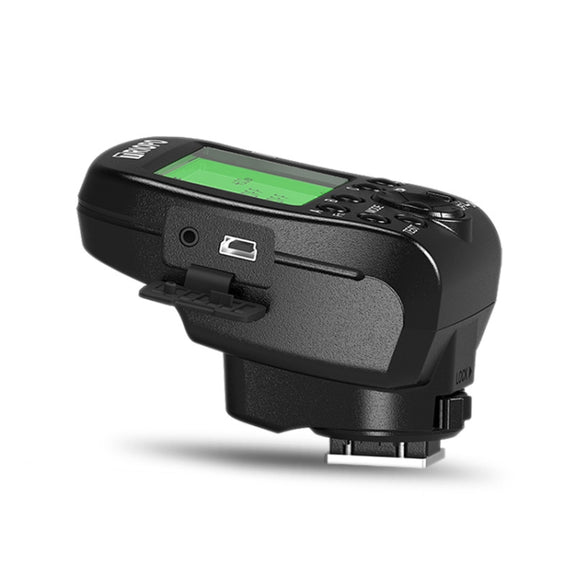 TRIOPO G1 Remote Control TTL Wireless Trigger 2.4GHz Wireless Transmitter For Canon / Nikon Camera(Black)