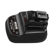 TRIOPO G1 Remote Control TTL Wireless Trigger 2.4GHz Wireless Transmitter For Canon / Nikon Camera(Black)