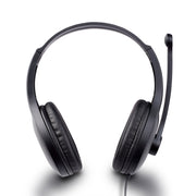 Edifier K800 Desktop Computer Gaming Headset with Microphone, Cable Length: 2m, Style:Single Hole