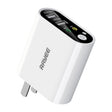 RAYEE K8 Remote Control Version 2 in 1 Bluetooth 5.0 Receiver & Transmitter Audio Adapter Support Fast Charge U Disk, US Plug - Audio Receiver Transmitter by PMC TechLife | Online Shopping South Africa | PMC TechLife
