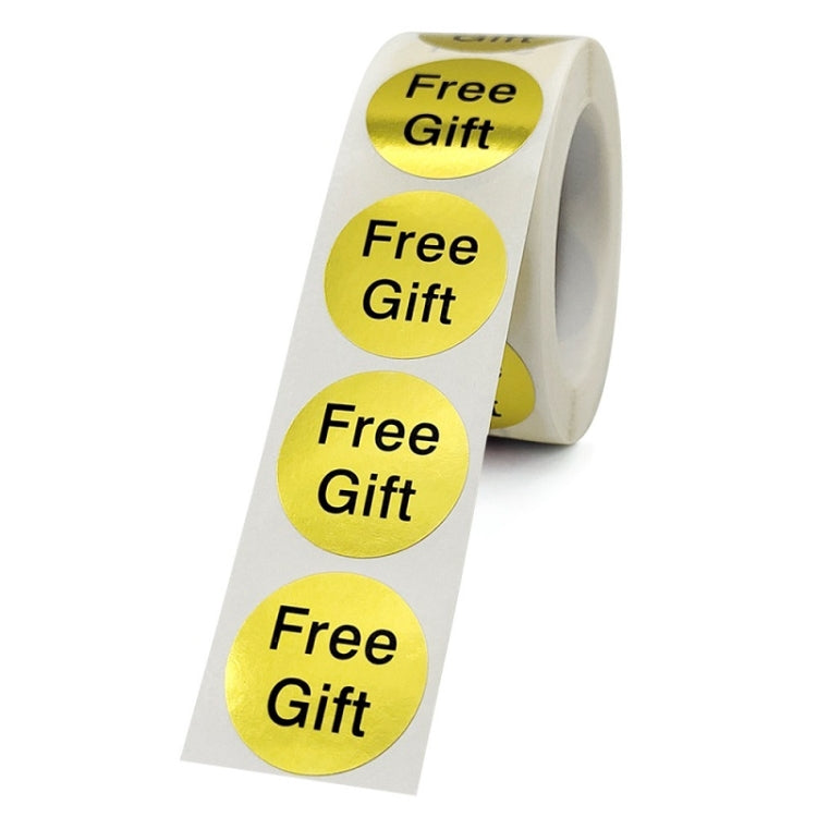 Thank You Decorative Stickers Mall Gift Stickers, Size: 2.5cm / 1 Inch(H-29)