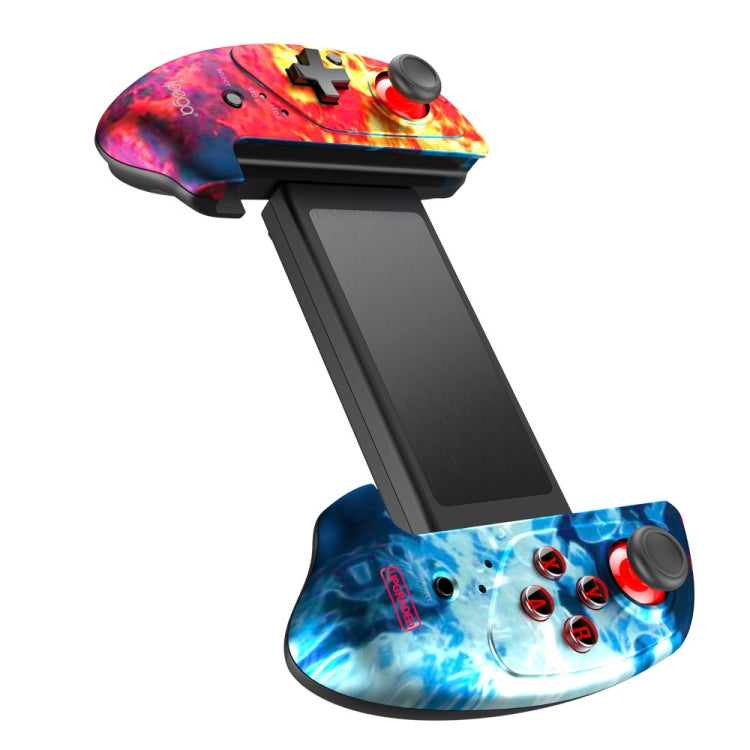 Ipega Tablet Mobile Phone Retractable Bluetooth Wireless Game Handle 9083B