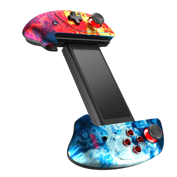 Ipega Tablet Mobile Phone Retractable Bluetooth Wireless Game Handle 9083B