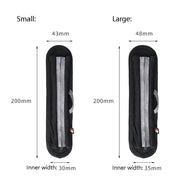 10 PCS G12S Headset Earphone Protection Cover Neoprene Head Beam Protection Pad(Large-Coffee)