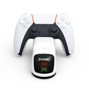 DOBE TP5-0515B Gamepad Dual Charging Fast Charging Base For PS5