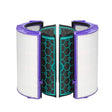 Air Purifier Filter Accessories For Dyson TP04 / DP04 / HP04���Specification��� 1 set Filter + 1 Set Activated Carbon - Dyson Accessories by PMC TechLife | Online Shopping South Africa | PMC TechLife