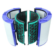 Air Purifier Filter Accessories For Dyson TP04 / DP04 / HP04���Specification��� 1 set Filter + 1 Set Activated Carbon