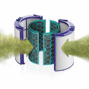 Air Purifier Filter Accessories For Dyson TP04 / DP04 / HP04���Specification��� 1 set Filter + 1 Set Activated Carbon