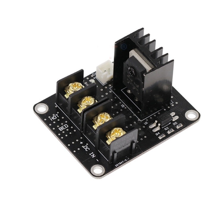 2 PCS/Set 3D Printer Heated Bed Power Expansion Module MOSFET Board for ANET A8 3D Printer