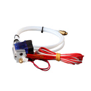 3D V6 Printer Extrusion Head Printer J-Head Hotend With Single Cooling Fan, Specification: Remotely 3 / 0.4mm