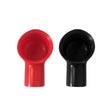 5 Pair Car Battery Clip Protective Cover Dust Cap PVC Insulated Protective Cover Harness End Protective Cover(BD-41) - Tank Covers by PMC TechLife | Online Shopping South Africa | PMC TechLife