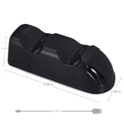 DOBE For PS4 Wireless Controller LED Charger Handle Charger