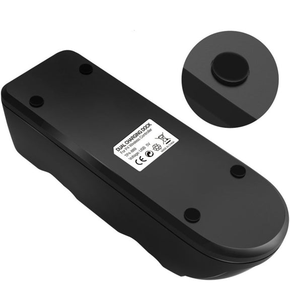 DOBE For PS4 Wireless Controller LED Charger Handle Charger