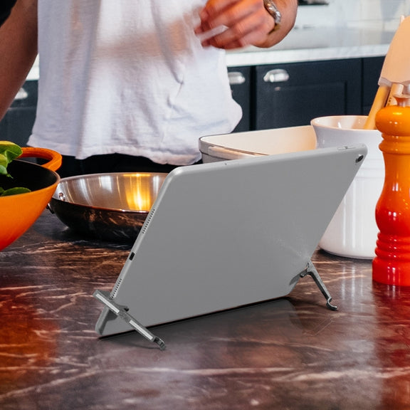 Mini Lazy Desktop Mobile Phone Bracket Multifunction Magnetic Anchor Tablet Stand(Retro Copper)