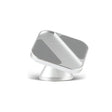 Aluminum Alloy Car Mobile Phone Bracket Portable Phone Desktop Folding Frame(Silver) - Car Holders by PMC TechLife | Online Shopping South Africa | PMC TechLife