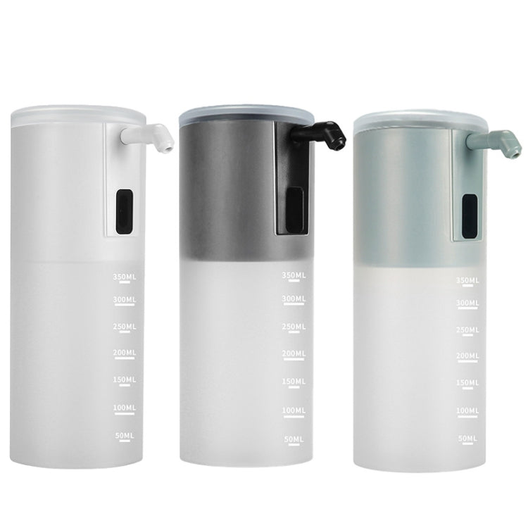 GM-TP-2011-A Automatic Induction Foam Hand Washing Machine Portable Infrared Induction Soap Dispenser(White)