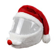 Motorcycle Helmet Christmas Hat Outdoor Crazy Funny Santa Helmet Cover - Wearable Decoration by PMC TechLife | Online Shopping South Africa | PMC TechLife